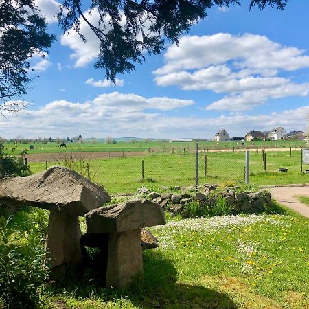 Wandertraum Johann - Fewo Eifel Kruft Bagian luar foto