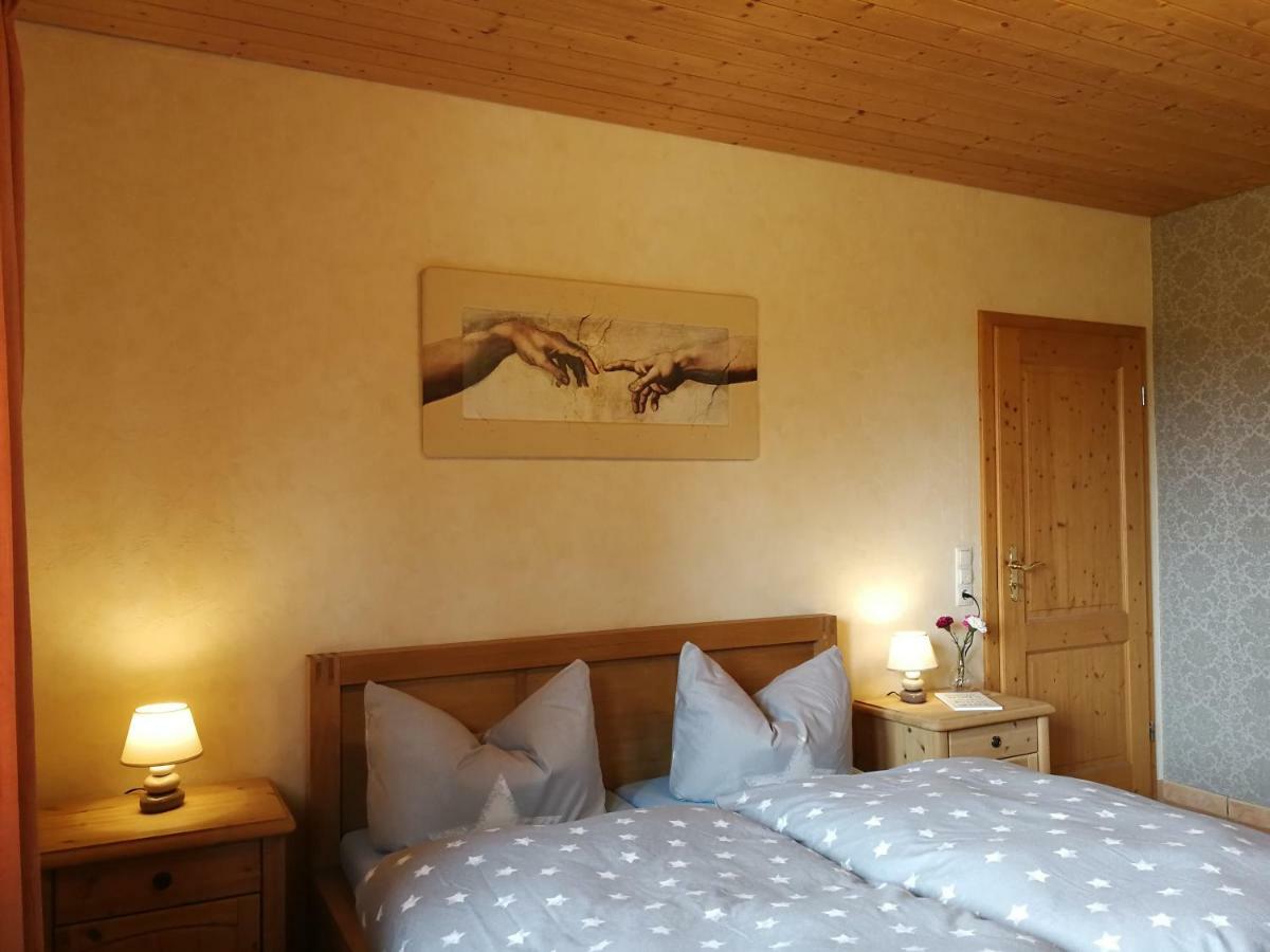 Wandertraum Johann - Fewo Eifel Kruft Bagian luar foto